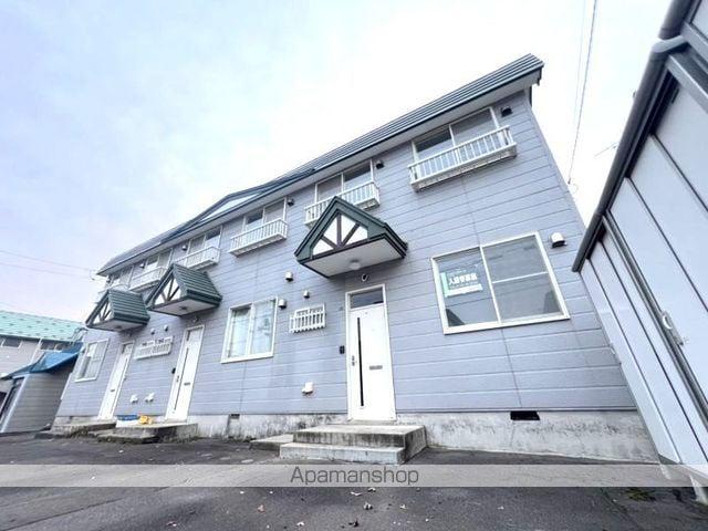 七飯大川メゾネット