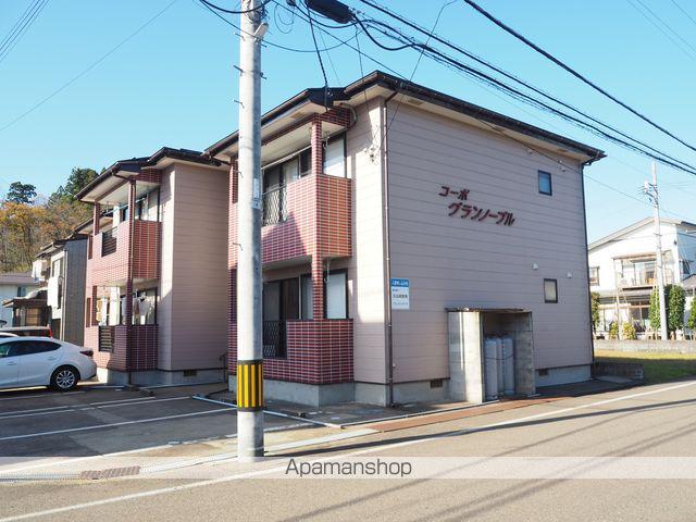 コーポグランノーブル