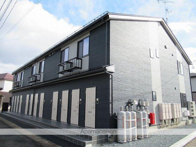 田沢湖線 前潟駅 徒歩15分  築1年(1K/1階)