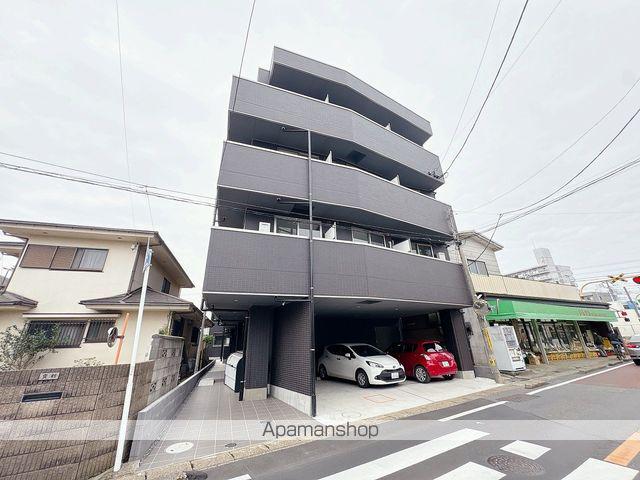 FORTITUDO四街道(ワンルーム/2階)