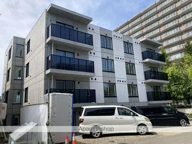 LUXIA NANGO(2LDK/4階)
