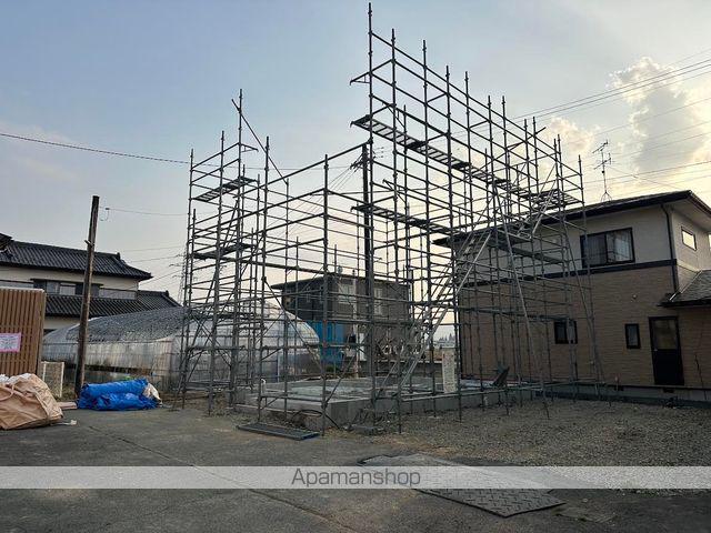 東北本線 矢幅駅 徒歩18分 2階建 新築