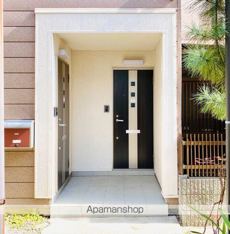 メゾントラスト鐘ヶ淵