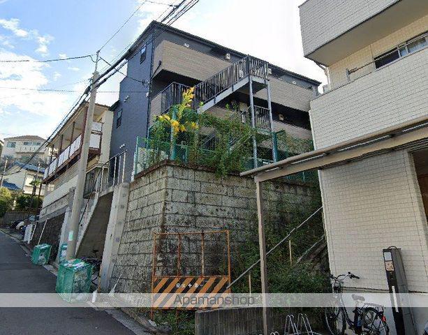 CRANE LAGOON岸谷3丁目アパート(1K/2階)