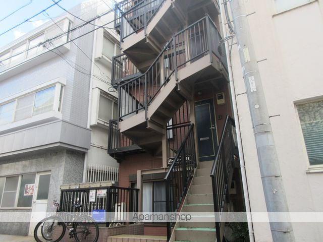 パークコート北新宿(ワンルーム/1階)