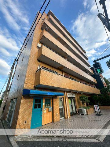 ライオンズマンション新中野