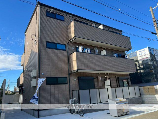 ベルシャンテ八千代台(1LDK/1階)