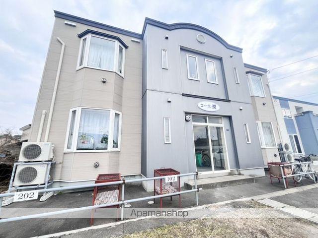 コーポ潤(2LDK/1階)