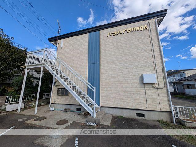 パナハイツ川崎 A