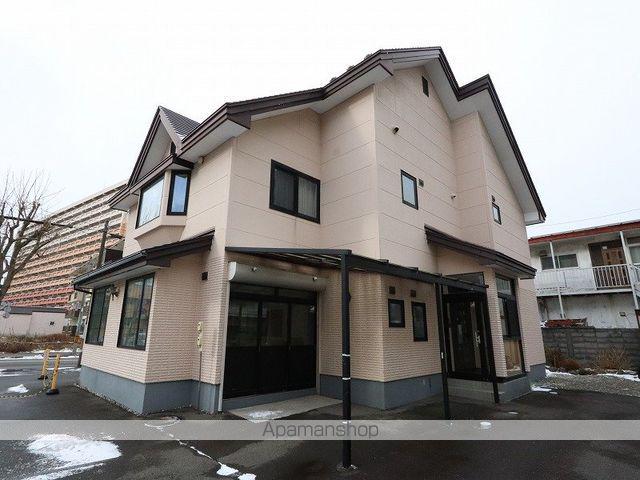 北海道苫小牧市大成町1丁目の戸建賃貸