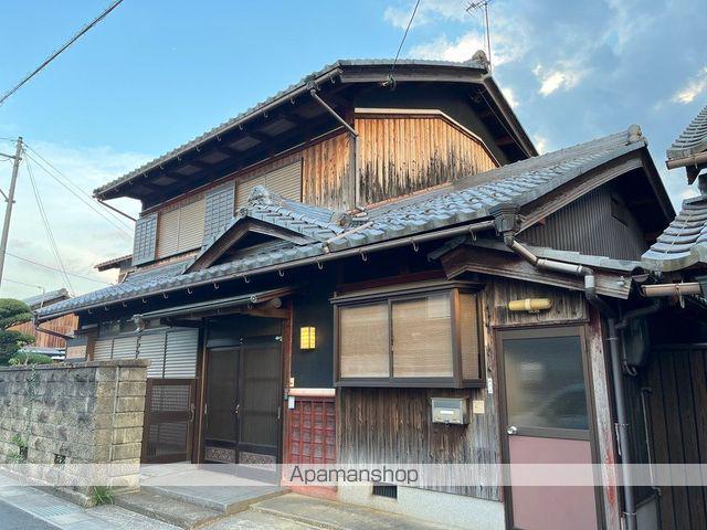 滋賀県蒲生郡日野町 2階建 築46年