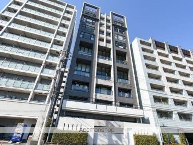 東京都港区海岸3丁目の建物