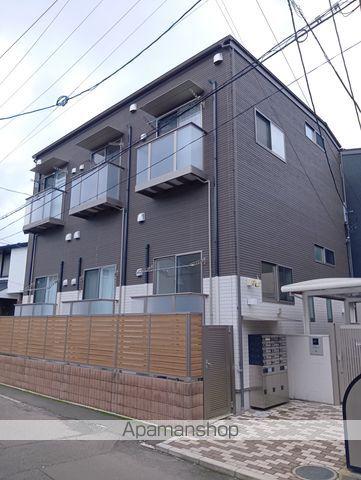 ザ・ソレイユ荒巻神明町B棟