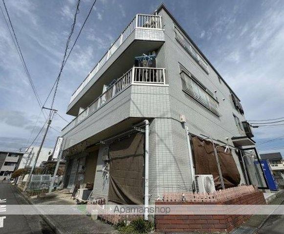 メグミマンション(ワンルーム/3階)