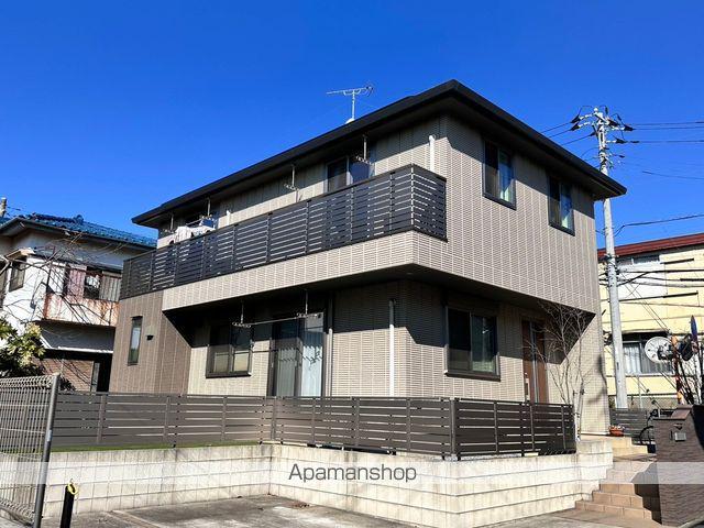 総武本線 都賀駅 徒歩12分 2階建 築5年
