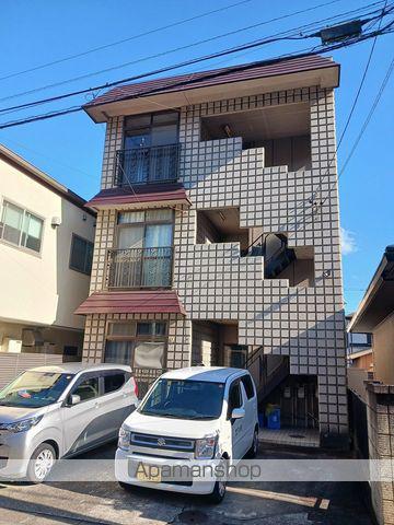 島田マンション(3LDK/3階)