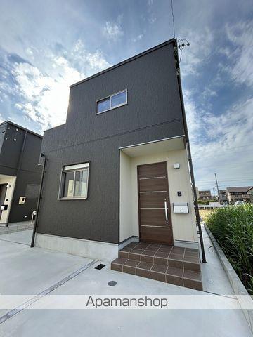 名鉄常滑線 寺本駅 徒歩7分 2階建 新築