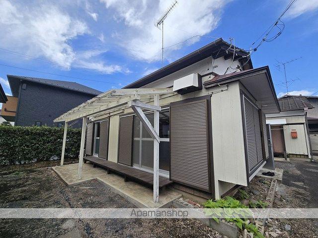 東京都昭島市上川原町2丁目の戸建賃貸