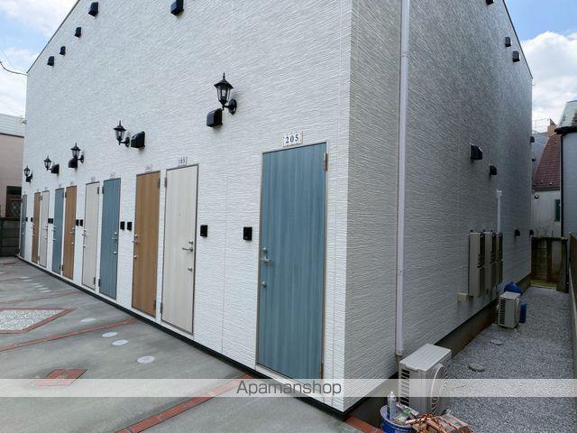 ソルナクレイシア新高円寺(1DK/2階)