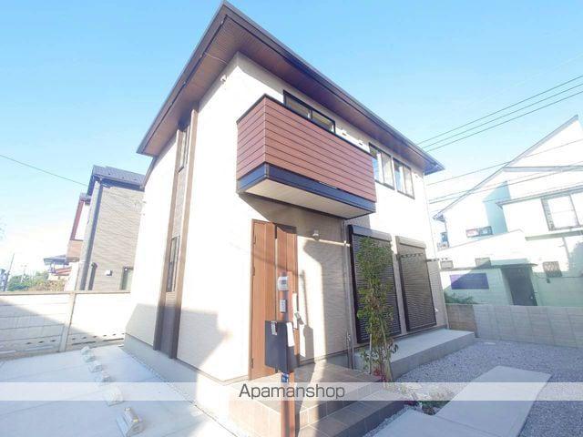 東京都小金井市東町3丁目の戸建賃貸