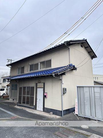 井原鉄道 湯野駅 徒歩13分 2階建 築39年