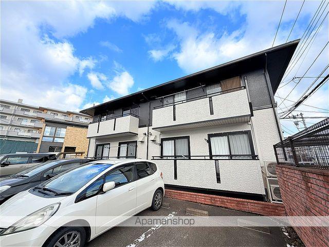 ロイヤルスクウェア八乙女B棟(2DK/2階)