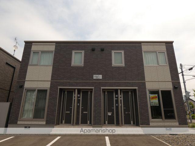 北海道帯広市 2階建 築3年