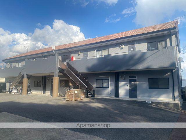 ラ・カーサーJS(3DK/1階)