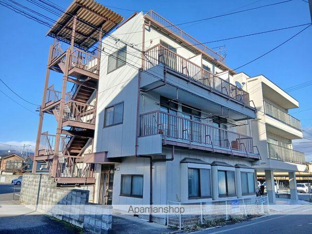 渡辺コーポ(1K/3階)