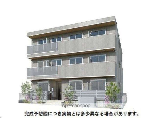 セレスティア小茂根