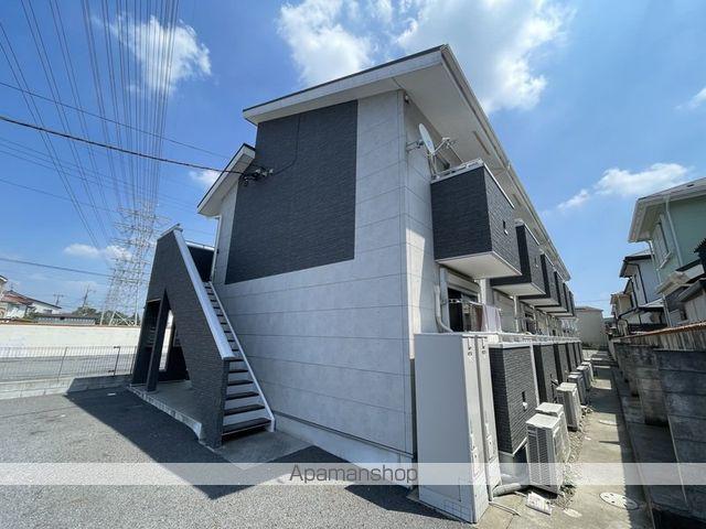 ドムス梅郷(1K/1階)