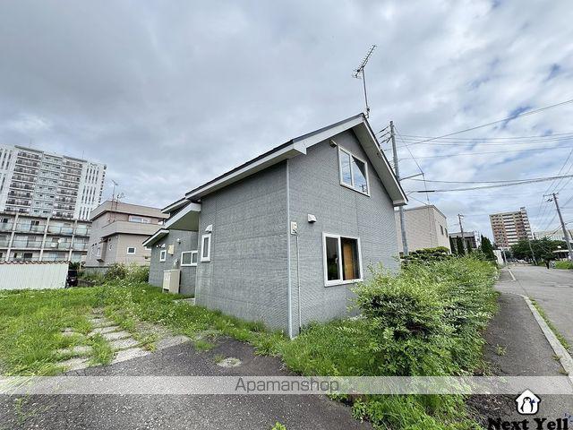 千歳線 北広島駅 徒歩3分 2階建 築69年