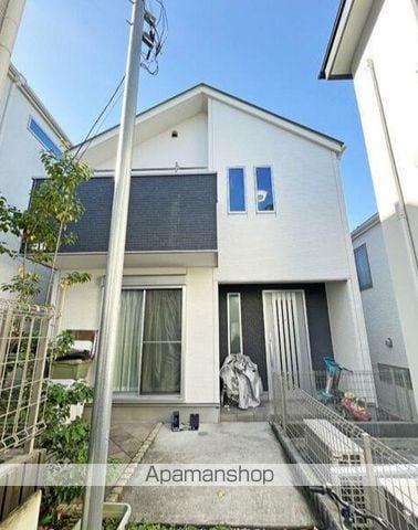 神奈川県横浜市西区伊勢町3丁目の戸建賃貸