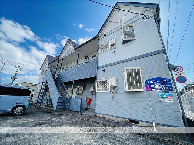 チェリーミヤ(2DK/1階)