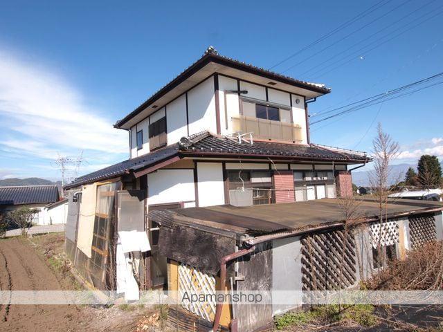 長野県東筑摩郡朝日村大字西洗馬の戸建賃貸