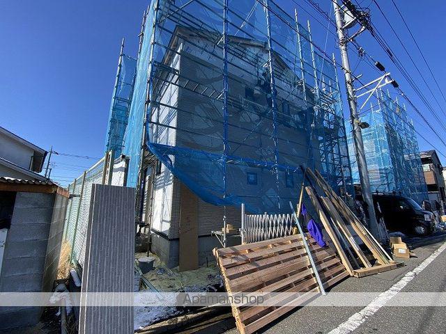 青梅線 福生駅 徒歩14分 2階建 新築