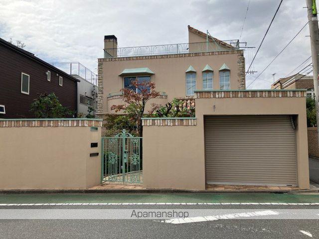 小田急電鉄小田原線 梅ケ丘駅 徒歩8分 2階建 築28年