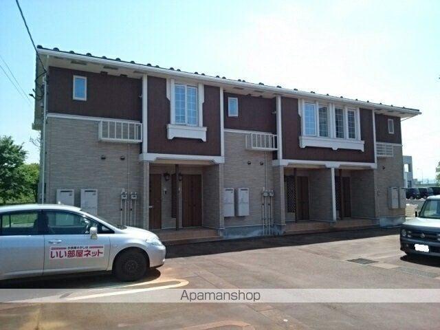 オーブ・ヴィラージュ Ⅱ(2LDK/2階)