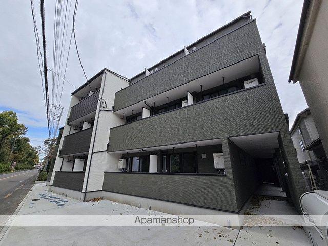 MELDIA福生Ⅲ[3階]