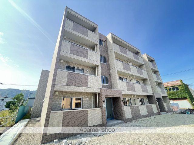 北海道函館市宝来町の建物