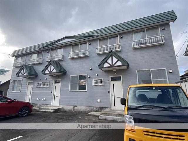 七飯大川メゾネット