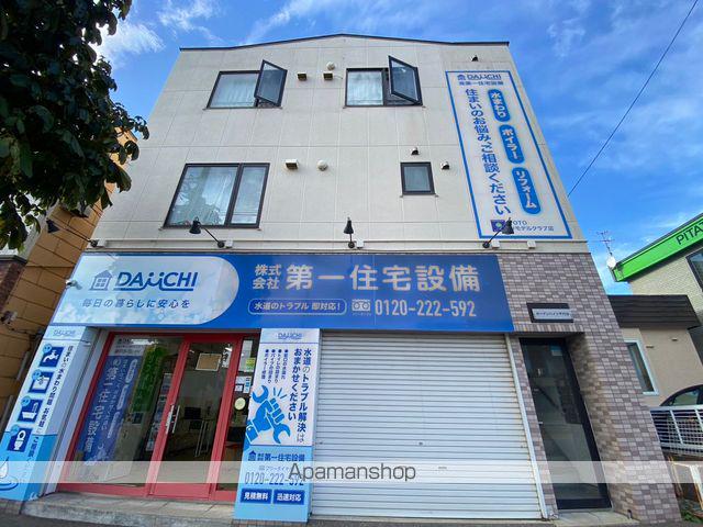 ガーデンハイツ千代台