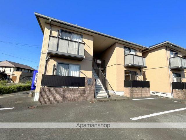 ラビアンローズⅢ B棟