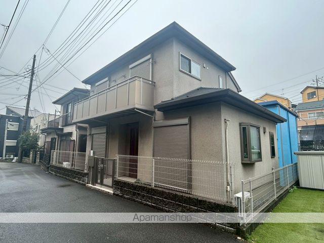 千葉県船橋市前原西8丁目の戸建賃貸