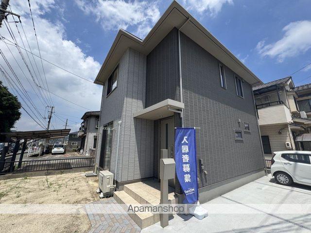 山陽本線 大門駅(広島) 徒歩17分 2階建 築1年
