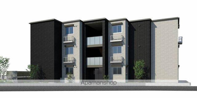 シャーメゾン伽羅橋