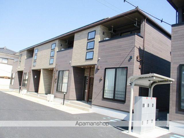 ヒカルサ甲府国母 ノースⅡ(2LDK/2階)