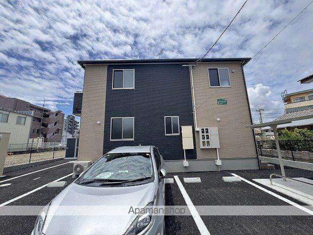 BELL TREE HAGI(2LDK/1階)