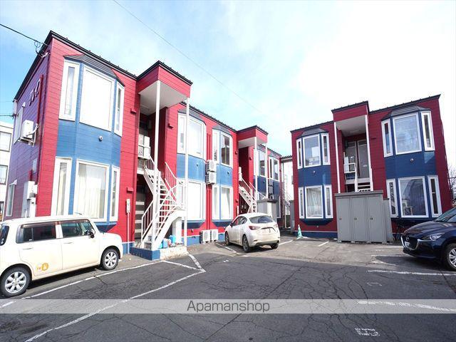 グレイス86(1DK/2階)