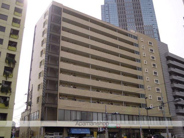 マンションストーンミル